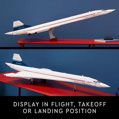 LEGO Icons 10318 Concorde