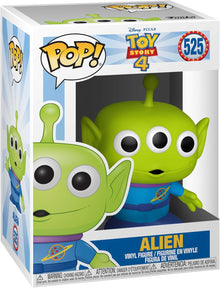 Funko - Toy Story POP! Disney Vinyl Figure Alien