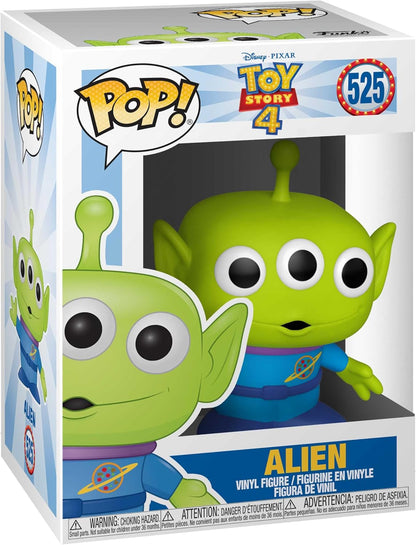Funko - Toy Story POP! Disney Vinyl Figure Alien