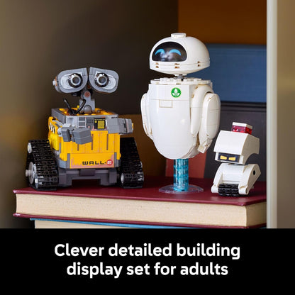 LEGO Disney 43279 Wall-E and Eve