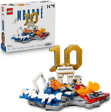 LEGO Editions 43013 Kylian Mbappe - Football Highlights