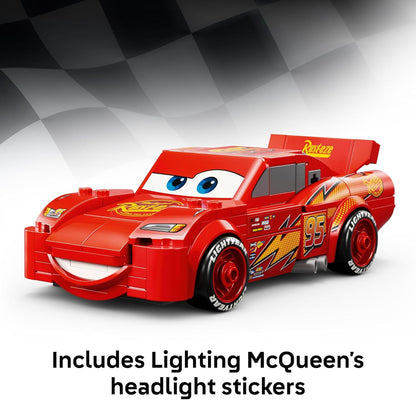 LEGO Speed 77255 Lightning McQueen