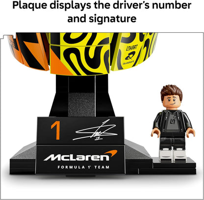 LEGO Editions 43023 McLaren Mastercard F1® Team Lando Norris Helmet