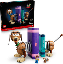 LEGO Disney 43301 Toy Story Slinky Dog Bookends