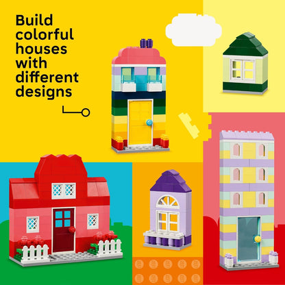 LEGO Classic 11035 Creative Houses