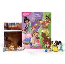 My Busy Book Disney - Princess Beginnings