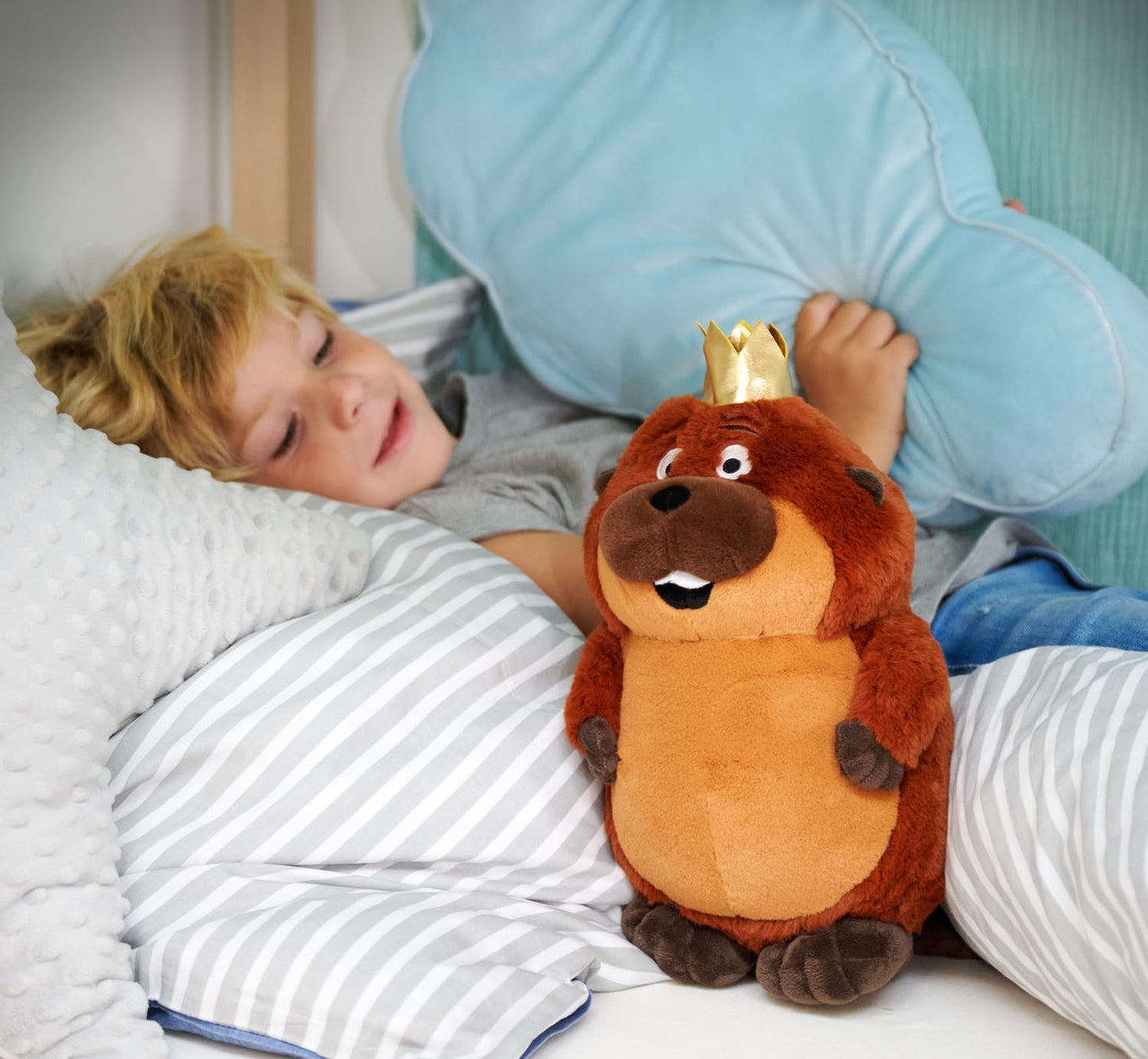 Disney Medium Soft Toy Hoppers King George