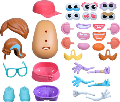 Playskool Friends Potato Head Express Yoursqud