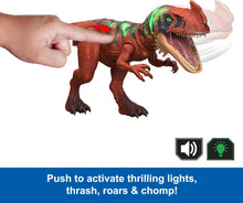 Jurassic World Survival Wild Road - Afrovenator