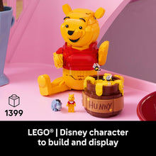 LEGO Disney 43300 Winnie the Pooh