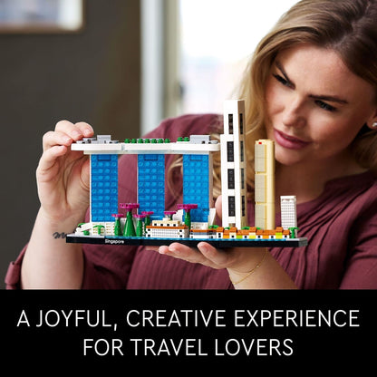 LEGO Architecture 21057 Singapore