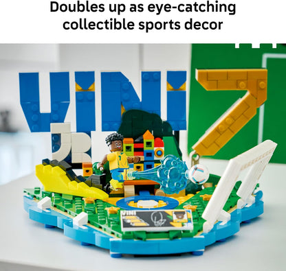 LEGO Edition 43027 Vini Jr. - Football Highlights