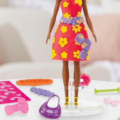 Play-Doh Barbie - Flowers & Floras