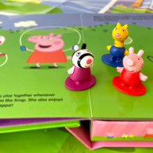 My Busy Book - Peppa Pig