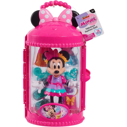 Disney Minnie's - Fabulous Fashion Doll