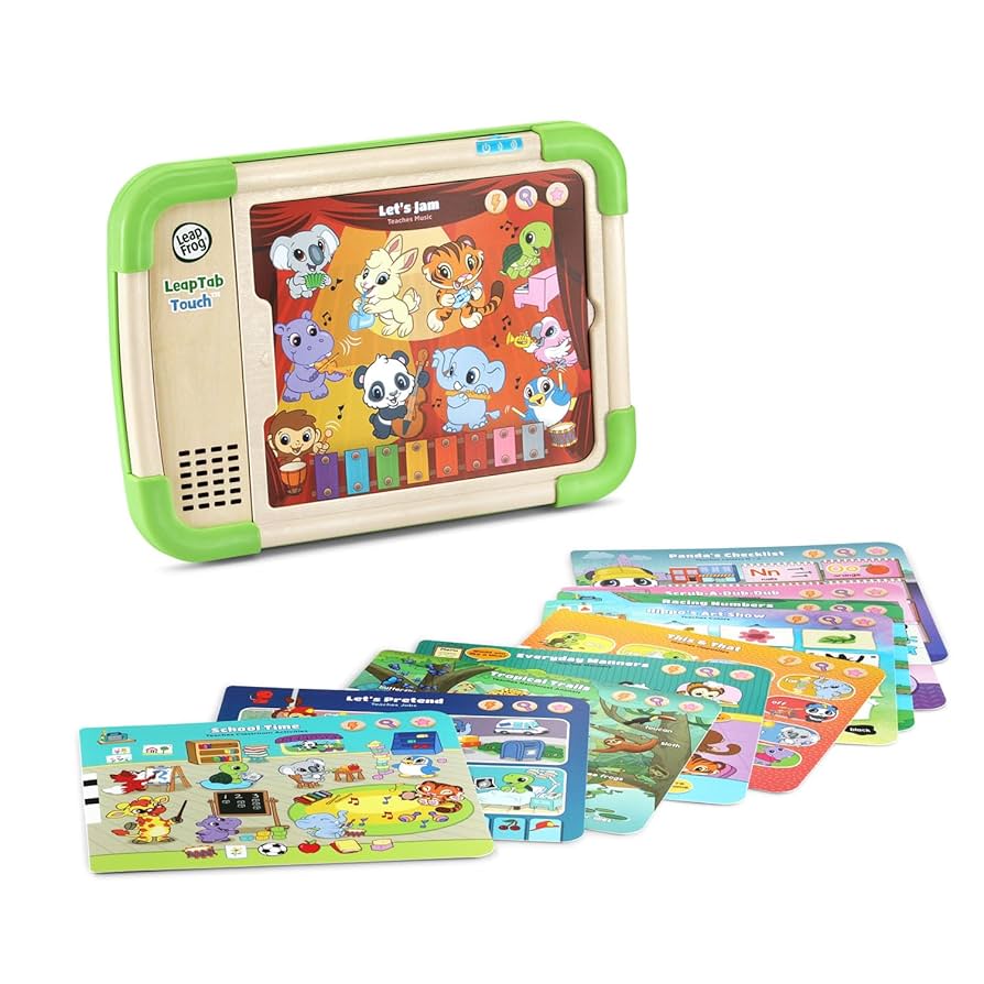 LeapFrog - LeapTab Touch