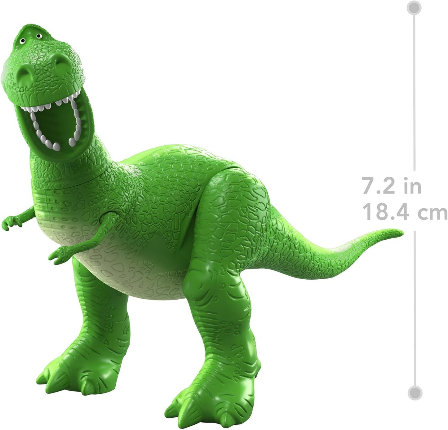 Mattel Toy Story Play Scale - Rex