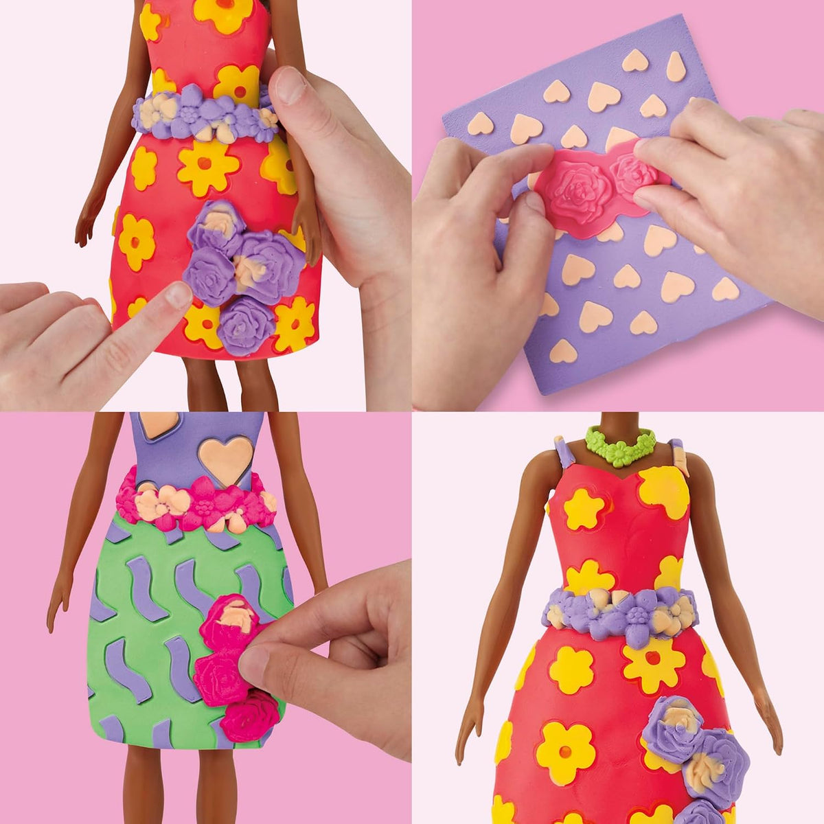 Play-Doh Barbie - Flowers & Floras