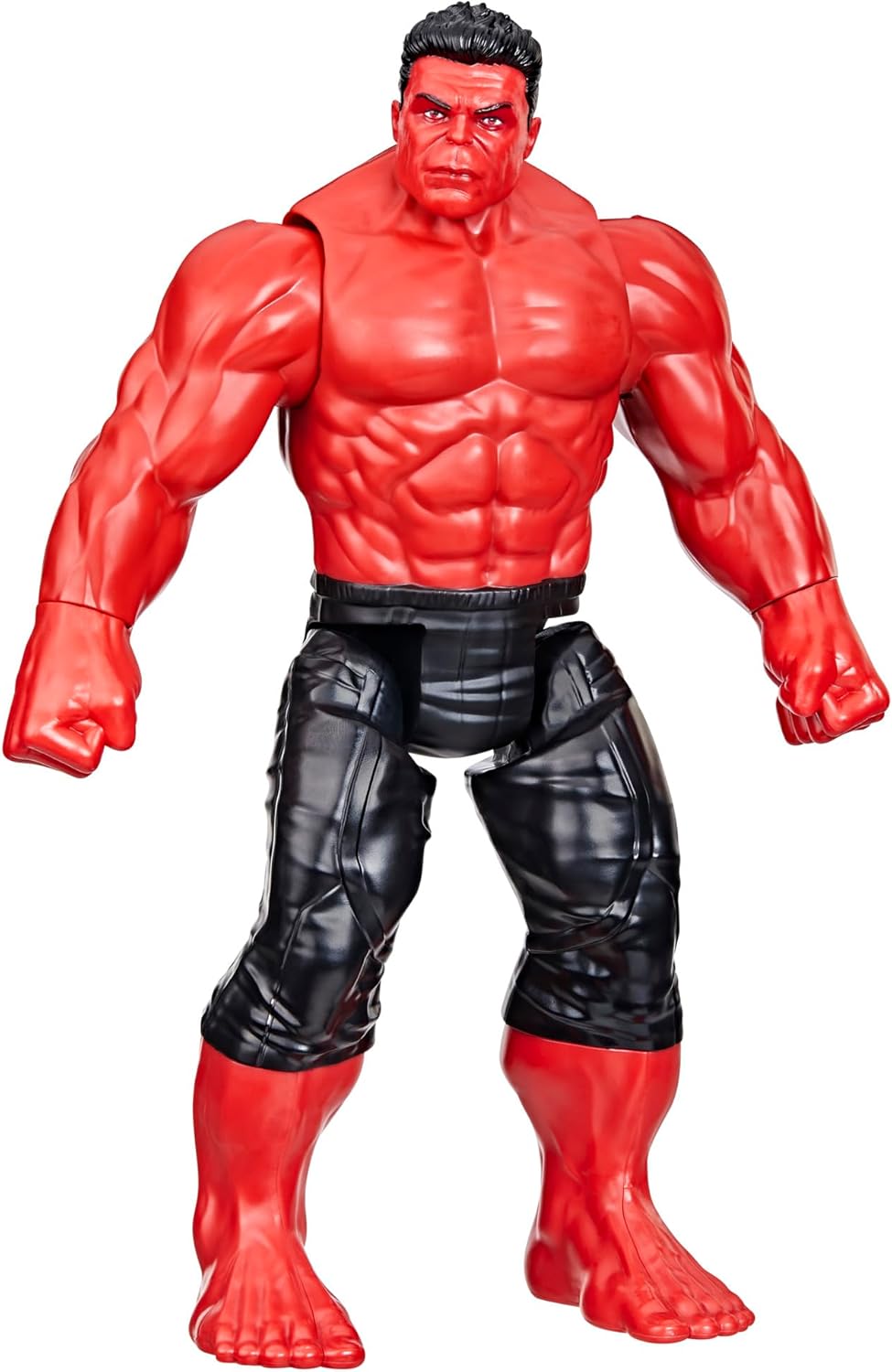 Hasbro Marvel Titan Hero Series Red Hulk