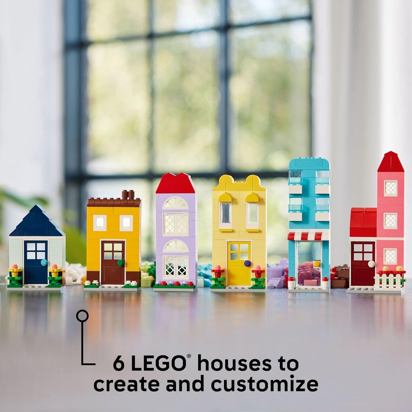 LEGO Classic 11035 Creative Houses