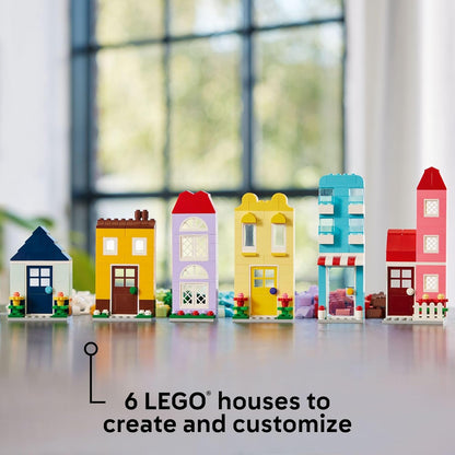 LEGO Classic 11035 Creative Houses