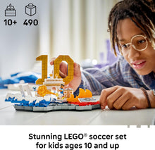 LEGO Editions 43013 Kylian Mbappe - Football Highlights