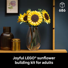 LEGO The Botanical Collection 11502 Sunflower Bouquet
