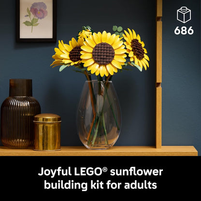 LEGO The Botanical Collection 11502 Sunflower Bouquet