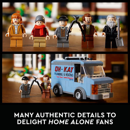 LEGO Ideas 21330 Home Alone