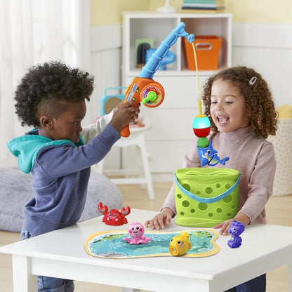 VTech - Wiggle & Jiggle Fishing Fun