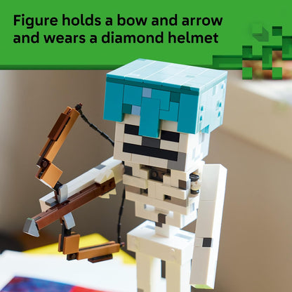 LEGO Minecraft 21594 The Skeleton