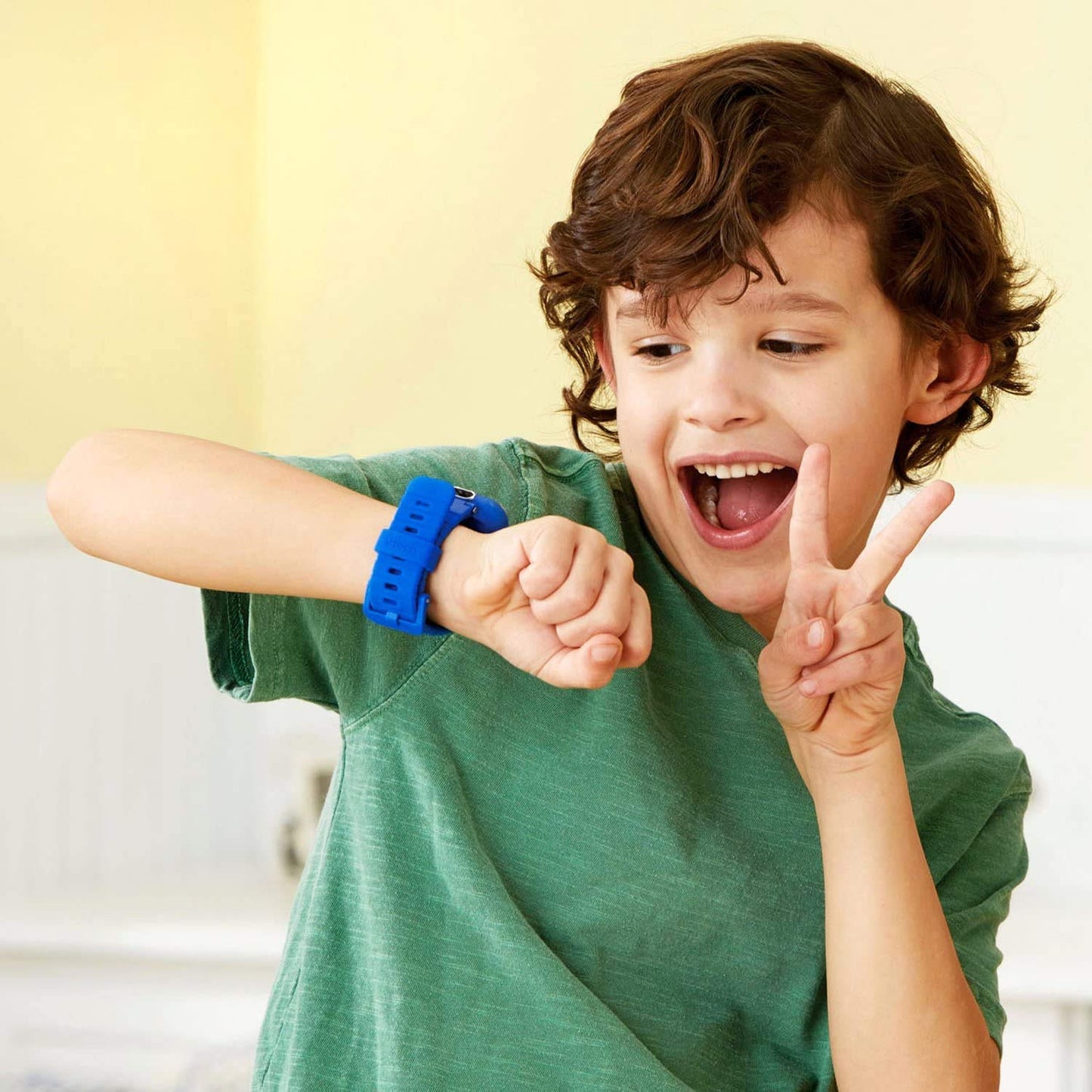 VTech - KidiZoom Smartwatch DX2 Blue