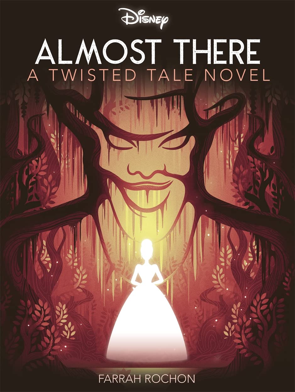 Disney Twisted Tale Novel - Almost There