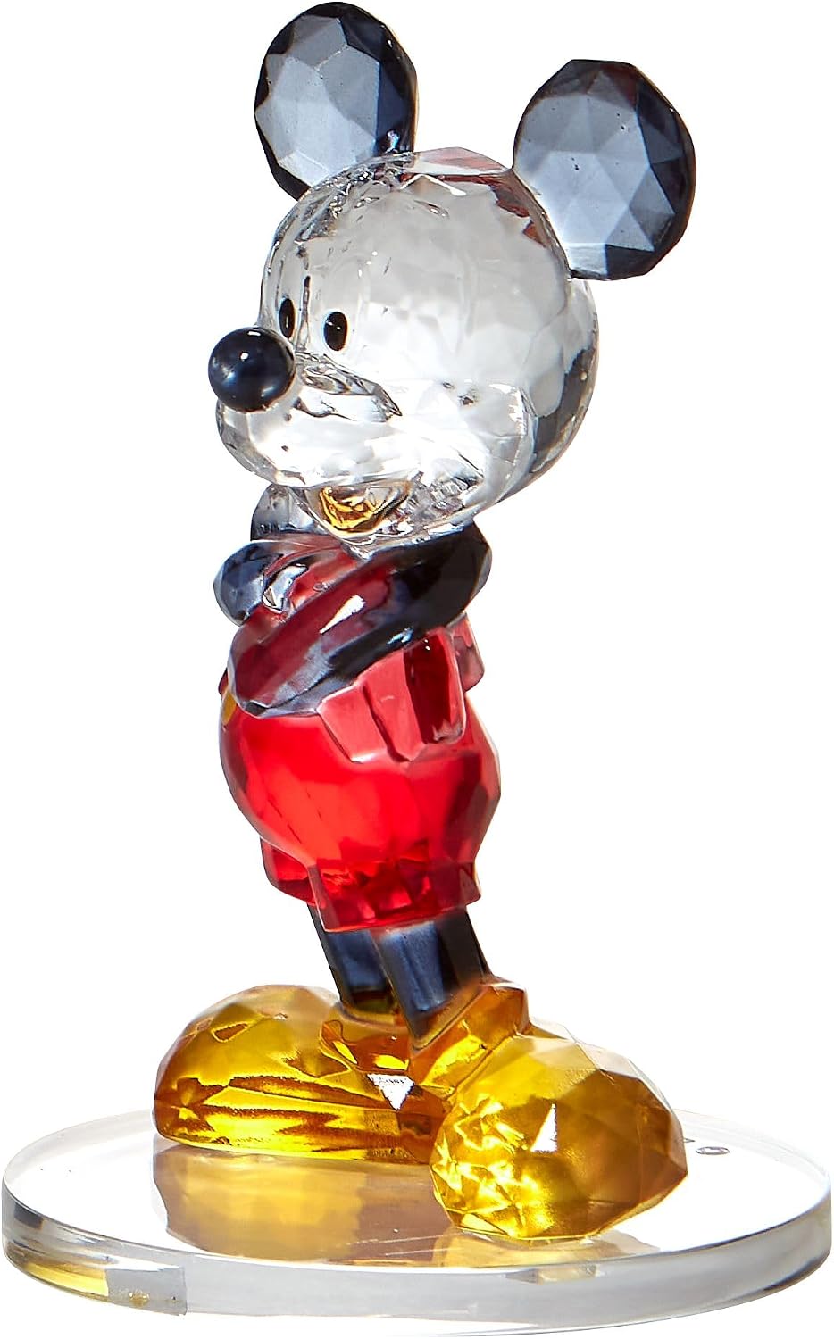 Disney Showcase Facets 6009037 Mickey Mouse