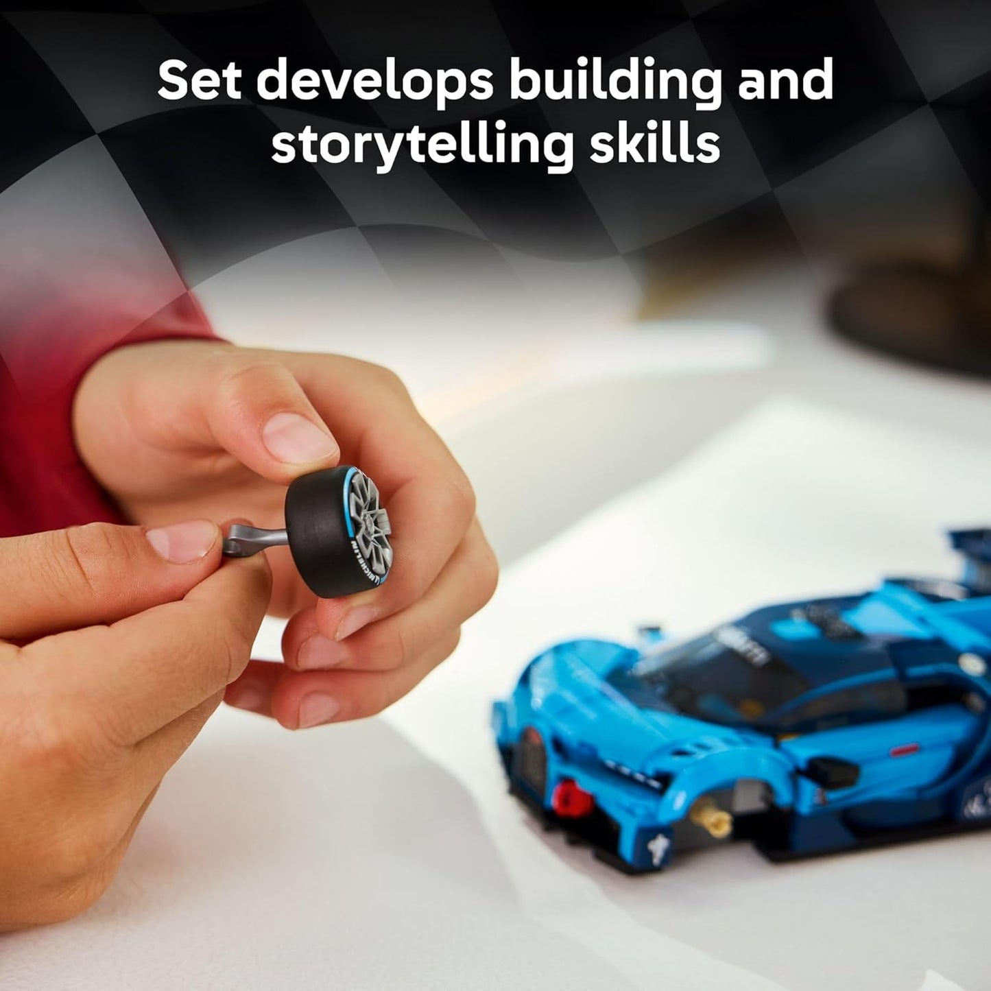 LEGO Speed 77253 Bugatti Vision Gran Turismo