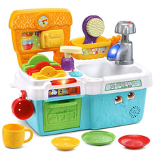 LeapFrog - Scrub & Play Smart Sink