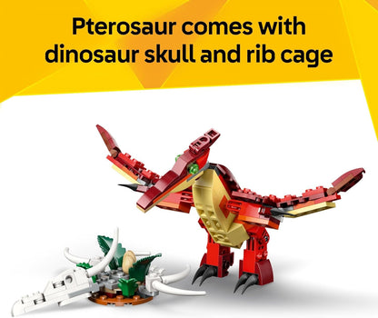 LEGO Creator 31379 Fierce Dinosaur