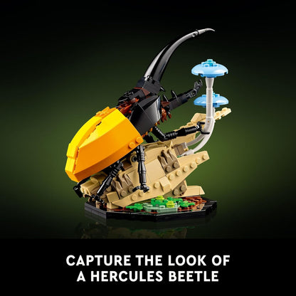 LEGO Ideas 21342 The Insect Collection