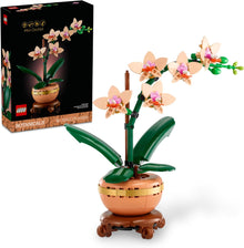 LEGO The Botanical Collection 10343 Mini Orchid