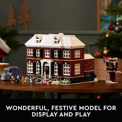 LEGO Ideas 21330 Home Alone