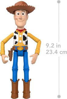 Mattel Toy Story Play Scale - Woody