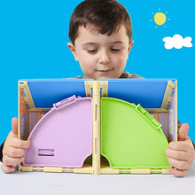 Peppa Pig - Peppa's Pop-Open Playgroup