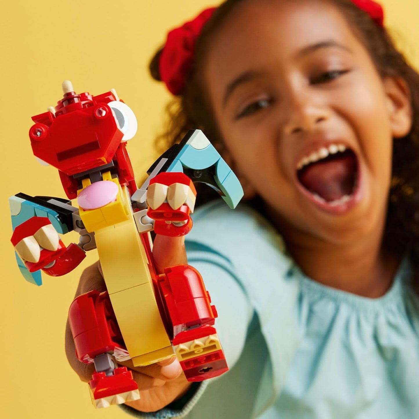 LEGO Creator 31145 Red Dragon