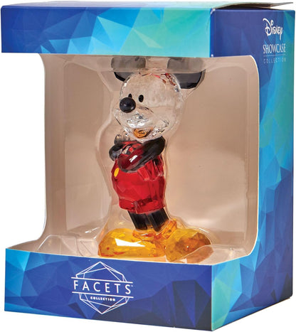 Disney Showcase Facets 6009037 Mickey Mouse