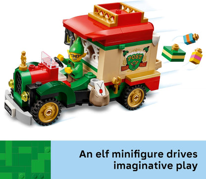 LEGO Christmas 40746 Santa's Delivery Truck