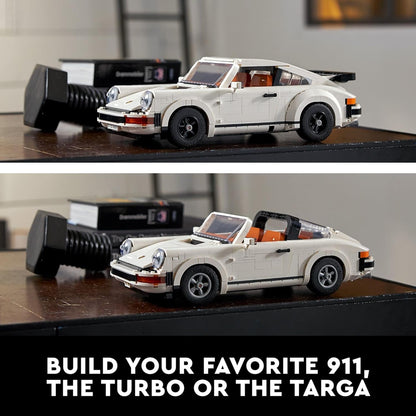 LEGO Icons 10295 Porsche 911