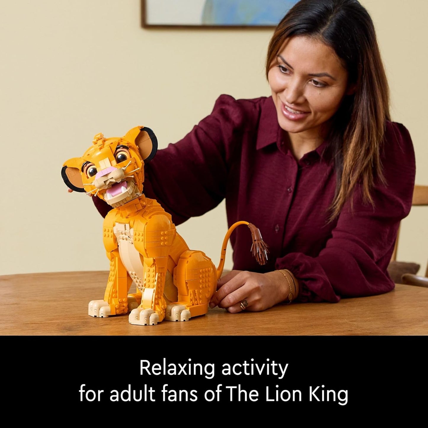 LEGO Disney 43247 Simba