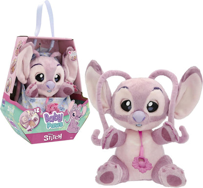 Baby Paws Plush Angel