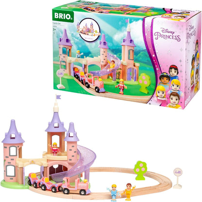 Brio World 33312 Castle Set