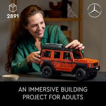 LEGO Technic 42177 Mercedes-Benz G 500